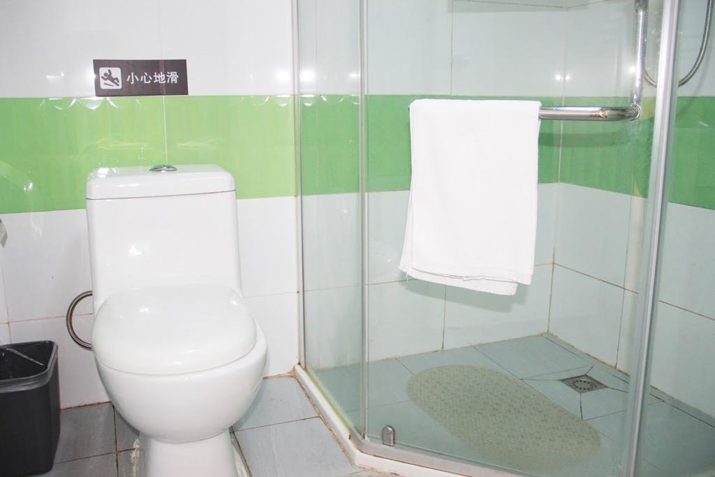 7Days Inn Heyuan Cultrual Palace Renren Le Kültér fotó